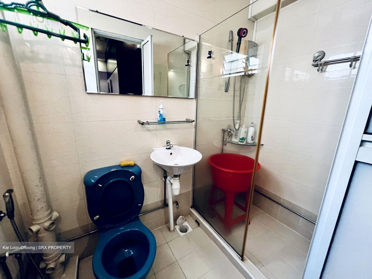 Blk 205 Tampines Street 21 (Tampines), HDB 3 Rooms #575464281